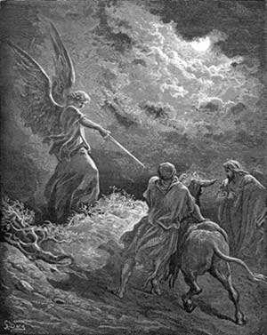 Ángel (Gustave Dore)