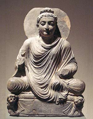 Siddhartha Gautama, el Buddha