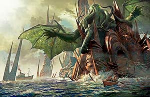 The Call of Cthulhu – Fragment