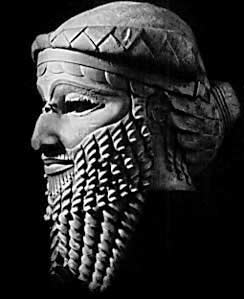 Fragmento de la Épica de Gilgamesh