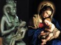 La Diosa Isis y la Virgen María
