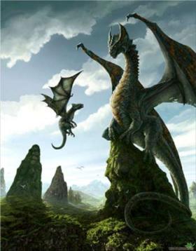 Dragones