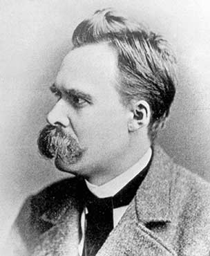 Nietzsche’s quote