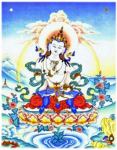 Bodhisattva Vajrasattva