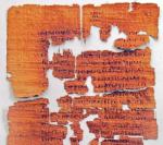 El Evangelio de Judas Evangelio de Judas