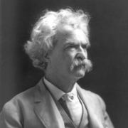 Twain’s quote