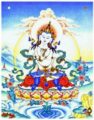 Bodhisattva Vajrasattva