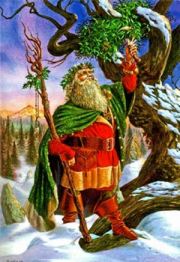 Yule (Solsticio de Invierno)