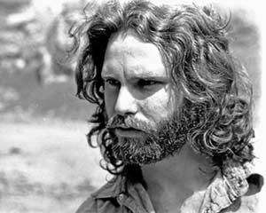 70 Aniversario del nacimiento de Jim Morrison