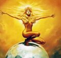Litha (Solsticio de Verano)