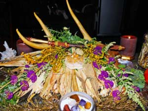 Festival of Lughnasadh / Lammas