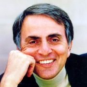 Carl Sagan’s quote