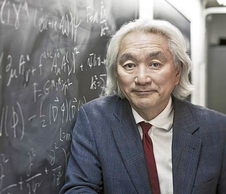 Michio Kaku