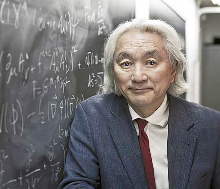 Michio Kaku