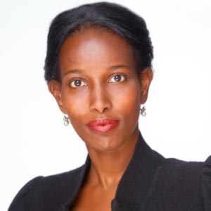 Ayaan Hirsi Ali’s quote