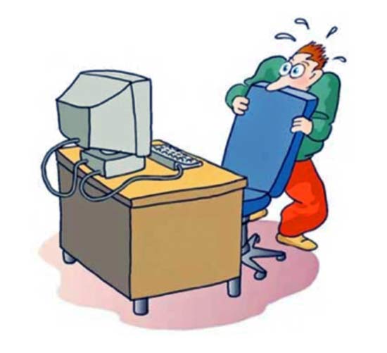 Cyberphobia
