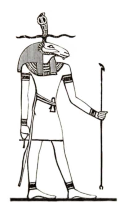 Kneph - Dios Egipcio