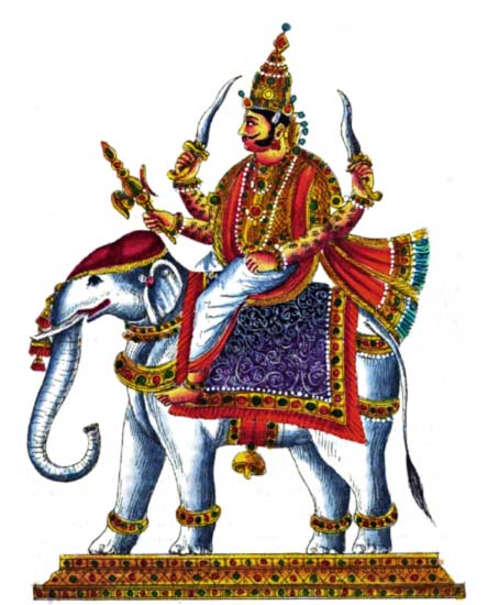 Himno a Indra (Rig Veda)