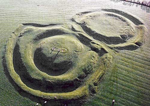 Tara Hill (Colina de Tara, Irlanda)