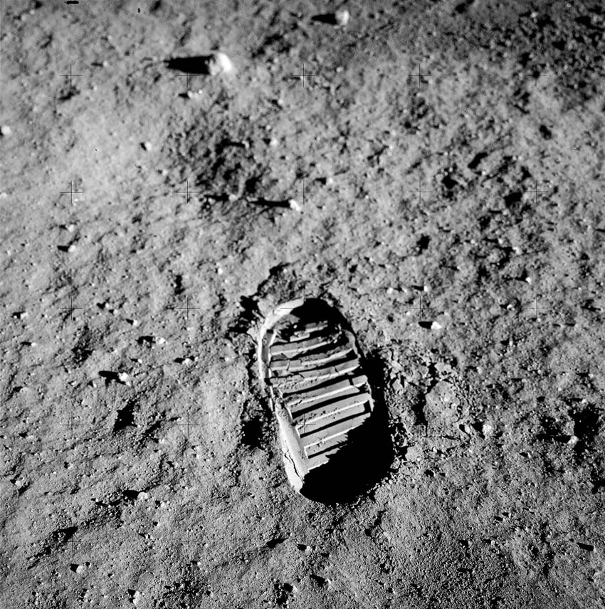 50 Aniversario del Hombre en la Luna