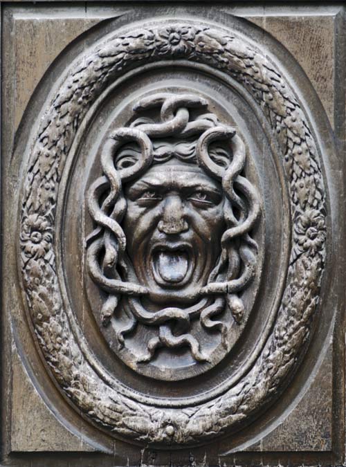 Gorgoneion