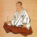 Miyamoto Musashi (Retrato del período Edo).