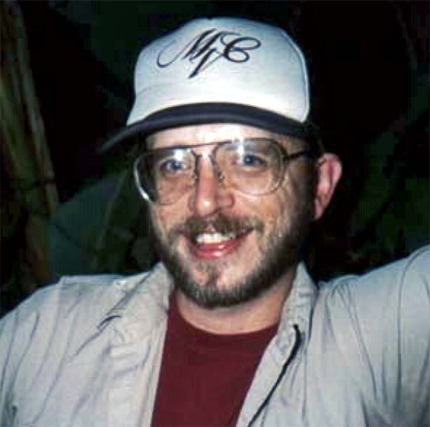 Scott Cunningham