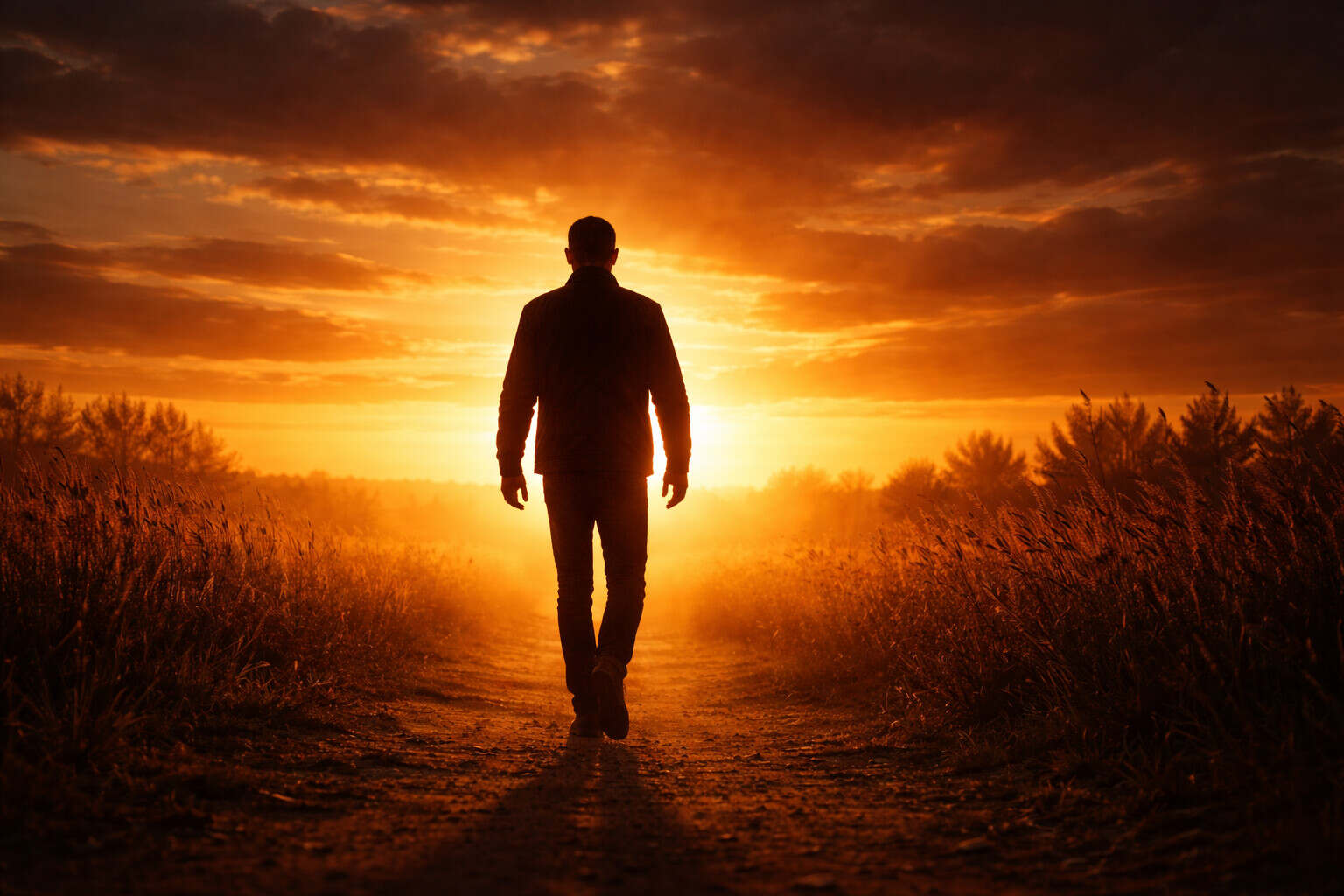 La existencia humana… La existencia humana…