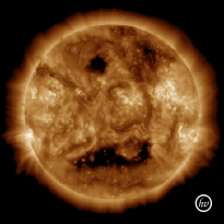 Sun latest image