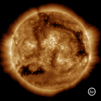 Sun latest image