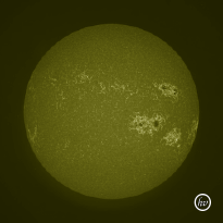 Sun latest image