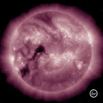 Sun latest image
