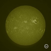 Sun latest image