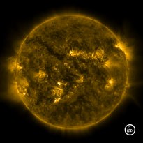Sun latest image