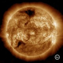 Sun latest image